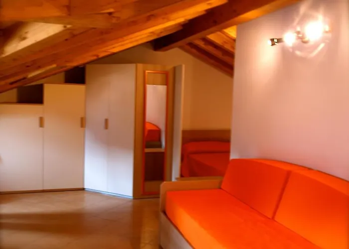 Posta Ξενοδοχείο με διαμερίσματα Argegno