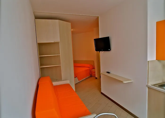 Ξενοδοχείο με διαμερίσματα Posta Argegno