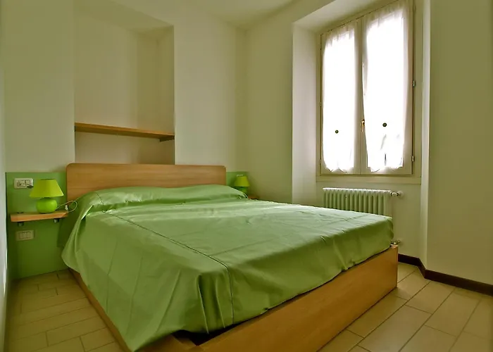 Ξενοδοχείο με διαμερίσματα Posta 4*