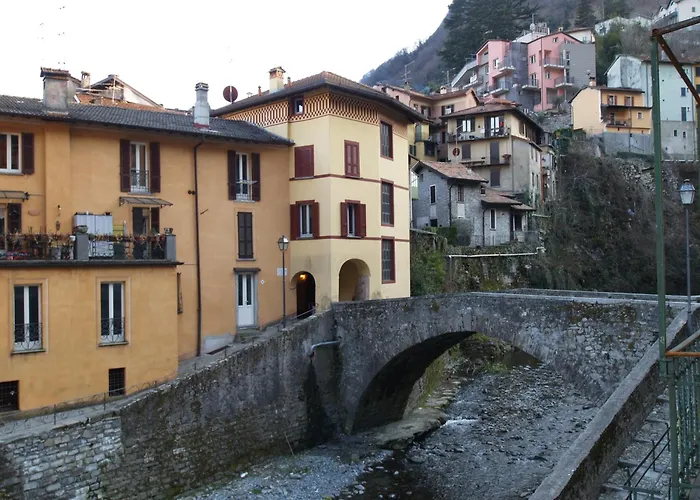 Posta Ξενοδοχείο με διαμερίσματα Argegno