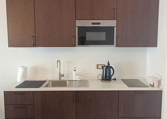 Ξενοδοχείο με διαμερίσματα Posta 4*