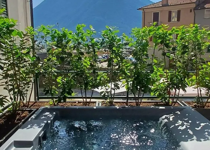 Ξενοδοχείο με διαμερίσματα Posta