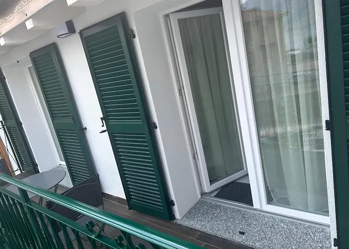 Posta Ξενοδοχείο με διαμερίσματα 4*