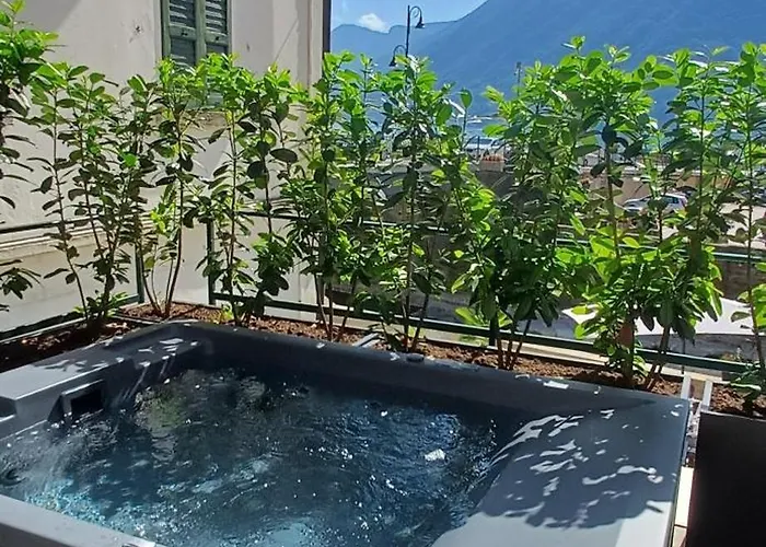 Ξενοδοχείο με διαμερίσματα Posta 4*