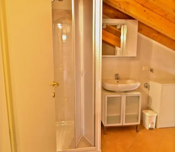 شقة فندقية لوكاندا بوستا