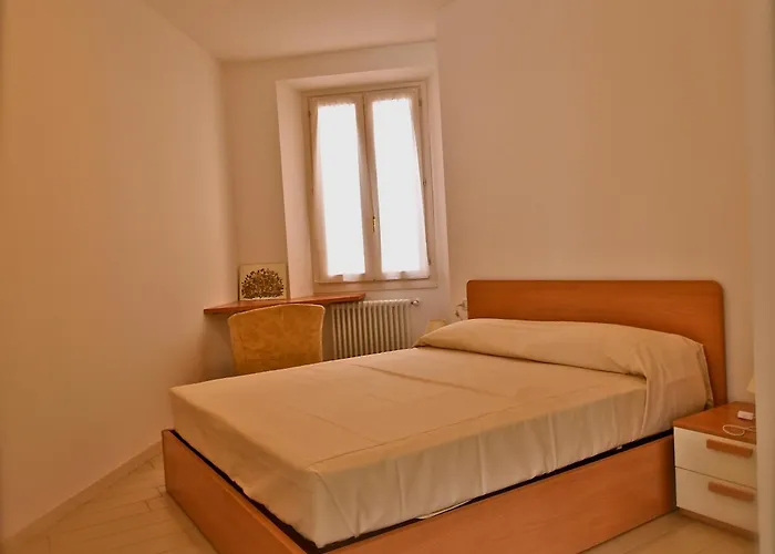 מלון דירות Posta ארגגנו