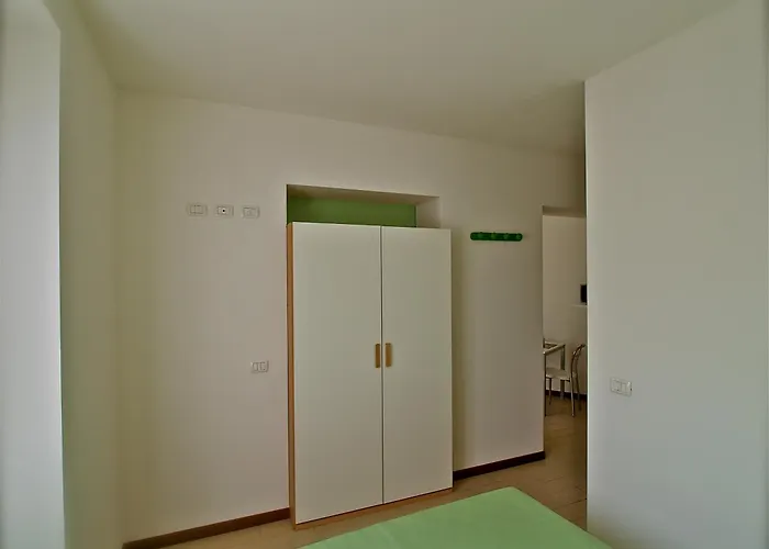 شقة فندقية لوكاندا بوستا آرجينيو