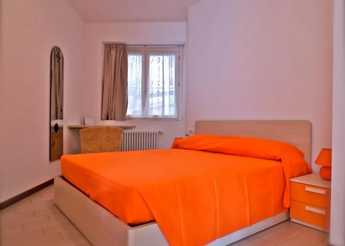 شقة فندقية لوكاندا بوستا آرجينيو