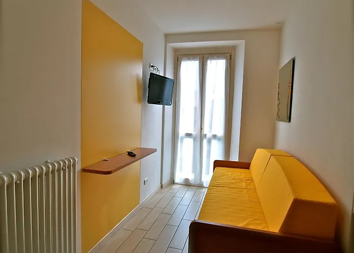 شقة فندقية لوكاندا بوستا آرجينيو