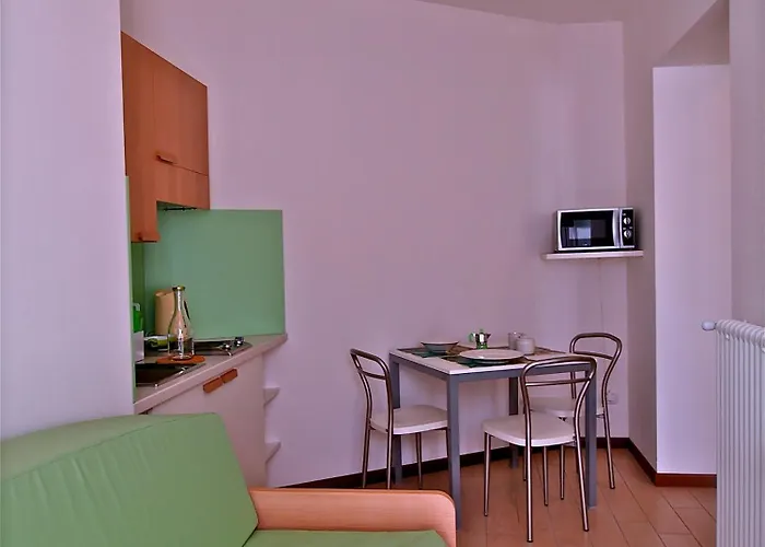 מלון דירות Posta ארגגנו