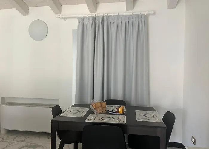 شقة فندقية لوكاندا بوستا آرجينيو