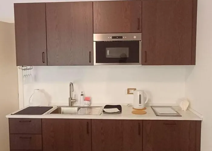 لوكاندا بوستا شقة فندقية