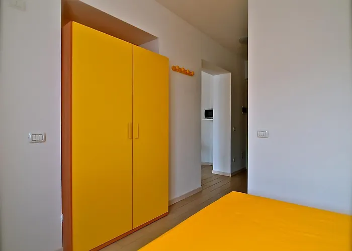 Posta Lejlighedshotel 4*